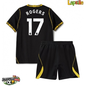 Chelsea Morgan Rogers #17 Vieraspaita Lapsille 2026-27 Lyhythihainen (+ shortsit)